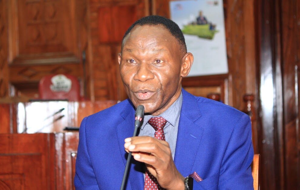 Bitange Ndemo.